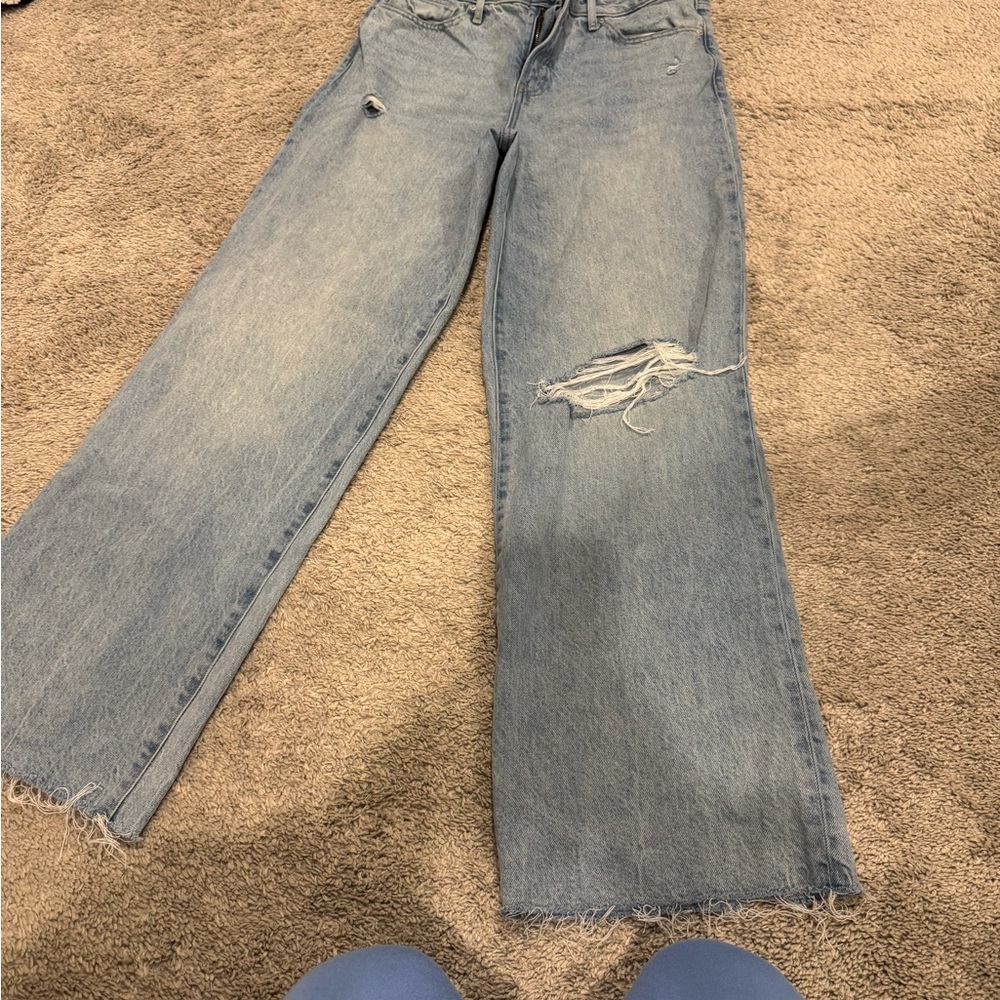 Express high rise Jean